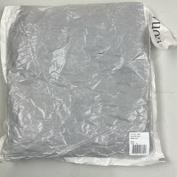 VUORI Meta Pant | Black Size 34 - Picture 3 of 15